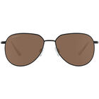 HAYWOOD, Matte Black-Mineral Polarized Drivers Cat 2 to 3, hi-res image number null